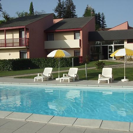 Apartmán Les Pavillons Du Rooy Salies-de-Béarn Exteriér fotografie