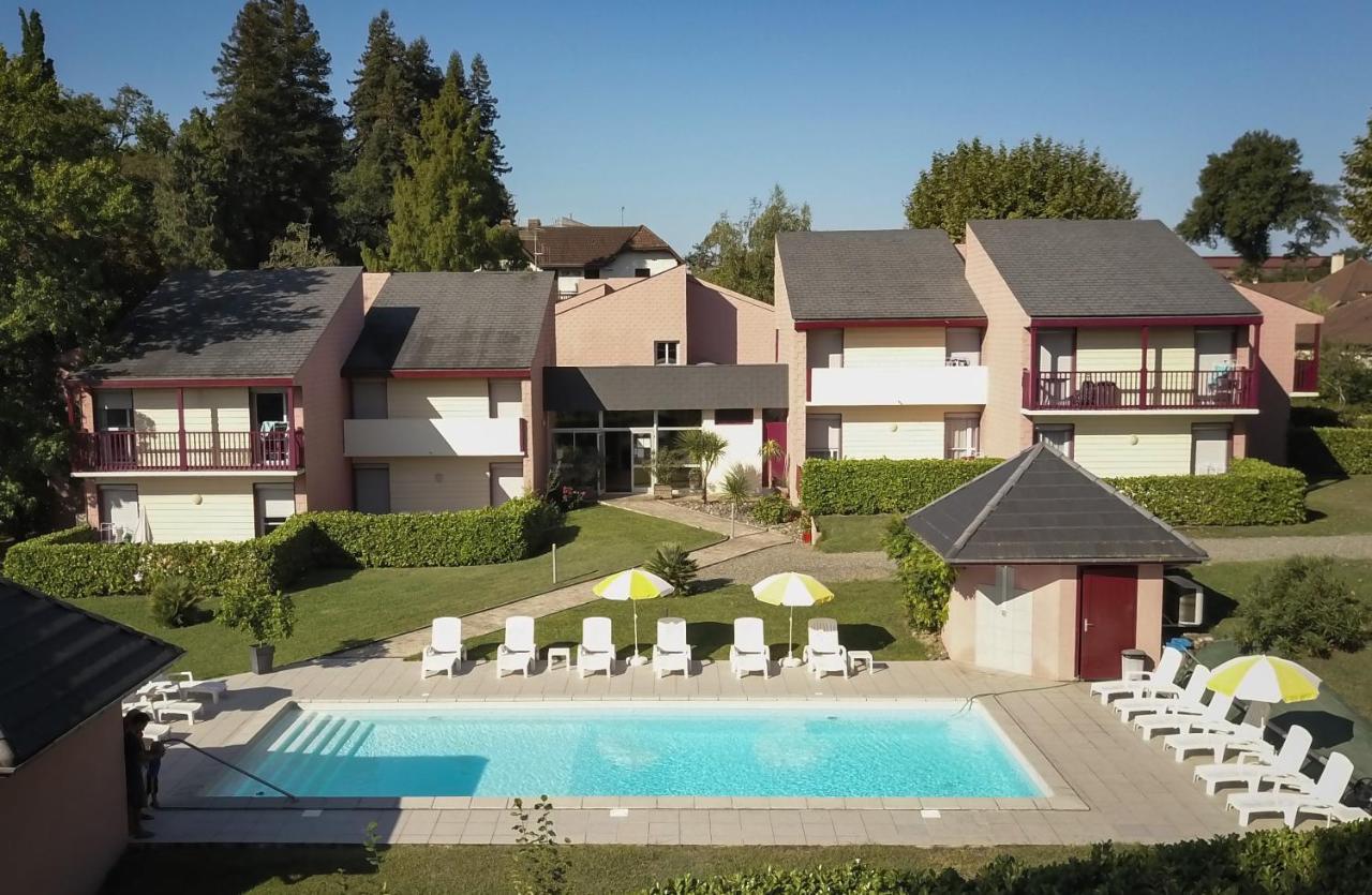 Apartmán Les Pavillons Du Rooy Salies-de-Béarn Exteriér fotografie
