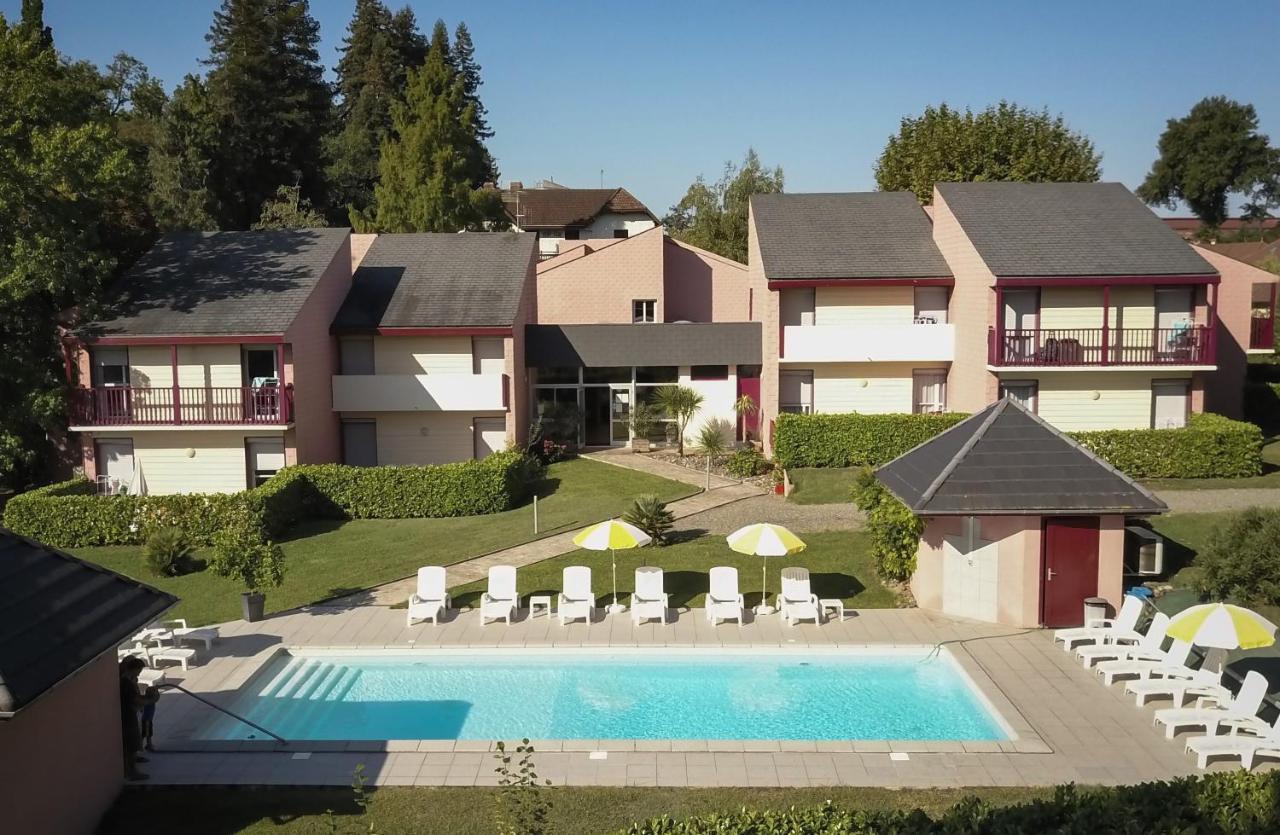 Apartmán Les Pavillons Du Rooy Salies-de-Béarn Exteriér fotografie