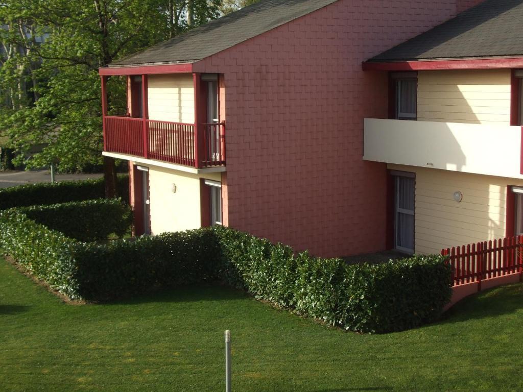 Apartmán Les Pavillons Du Rooy Salies-de-Béarn Pokoj fotografie