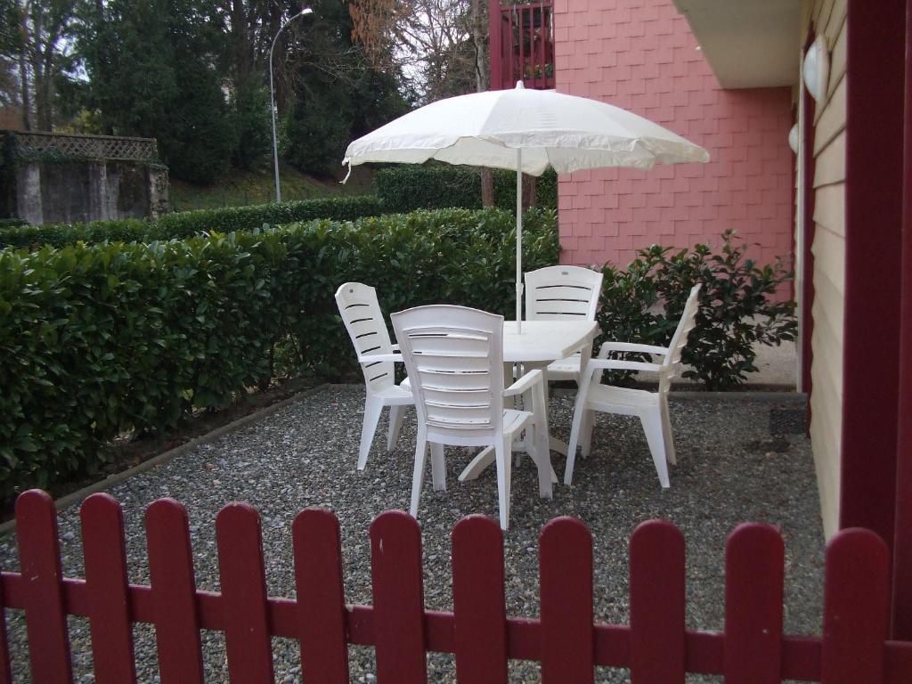 Apartmán Les Pavillons Du Rooy Salies-de-Béarn Pokoj fotografie