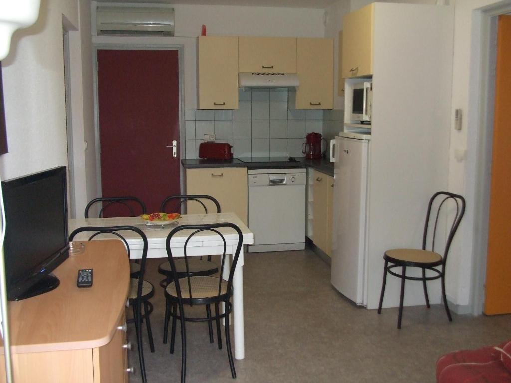 Apartmán Les Pavillons Du Rooy Salies-de-Béarn Pokoj fotografie