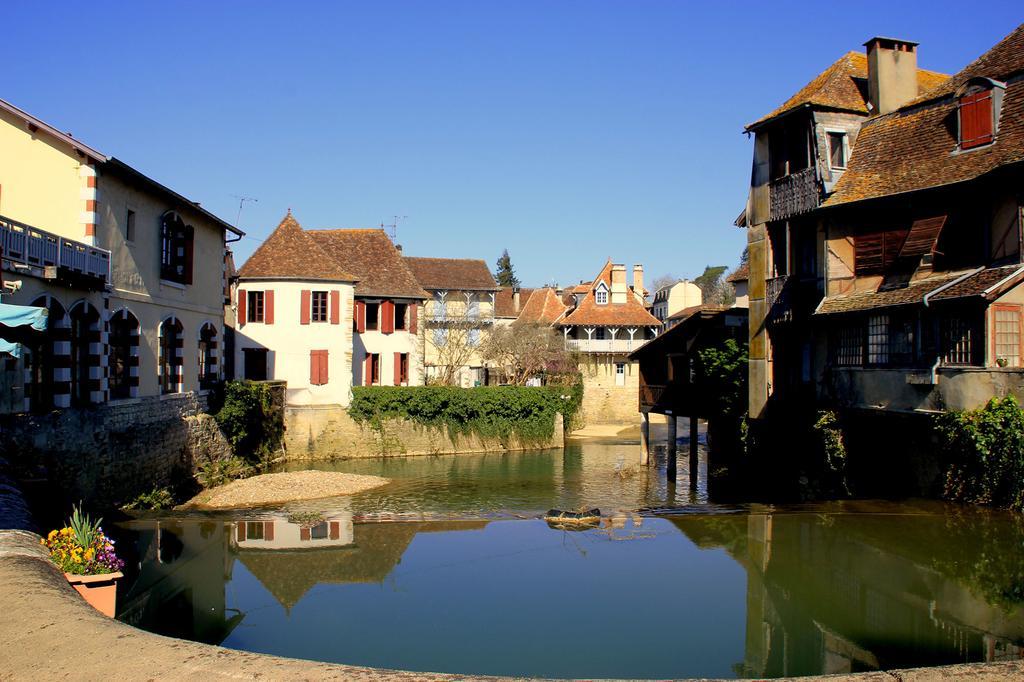 Apartmán Les Pavillons Du Rooy Salies-de-Béarn Exteriér fotografie