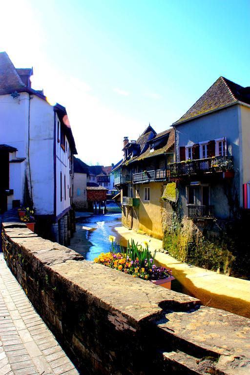 Apartmán Les Pavillons Du Rooy Salies-de-Béarn Exteriér fotografie