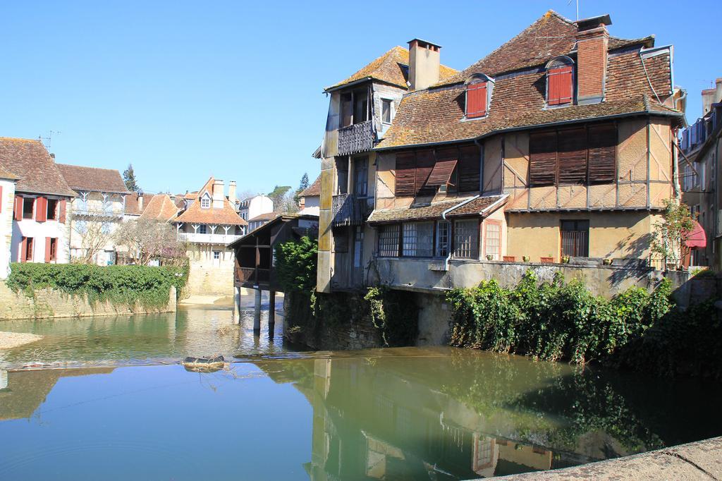 Apartmán Les Pavillons Du Rooy Salies-de-Béarn Exteriér fotografie