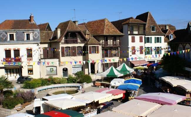 Apartmán Les Pavillons Du Rooy Salies-de-Béarn Exteriér fotografie
