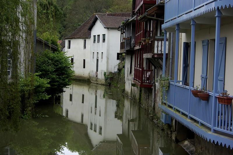 Apartmán Les Pavillons Du Rooy Salies-de-Béarn Exteriér fotografie